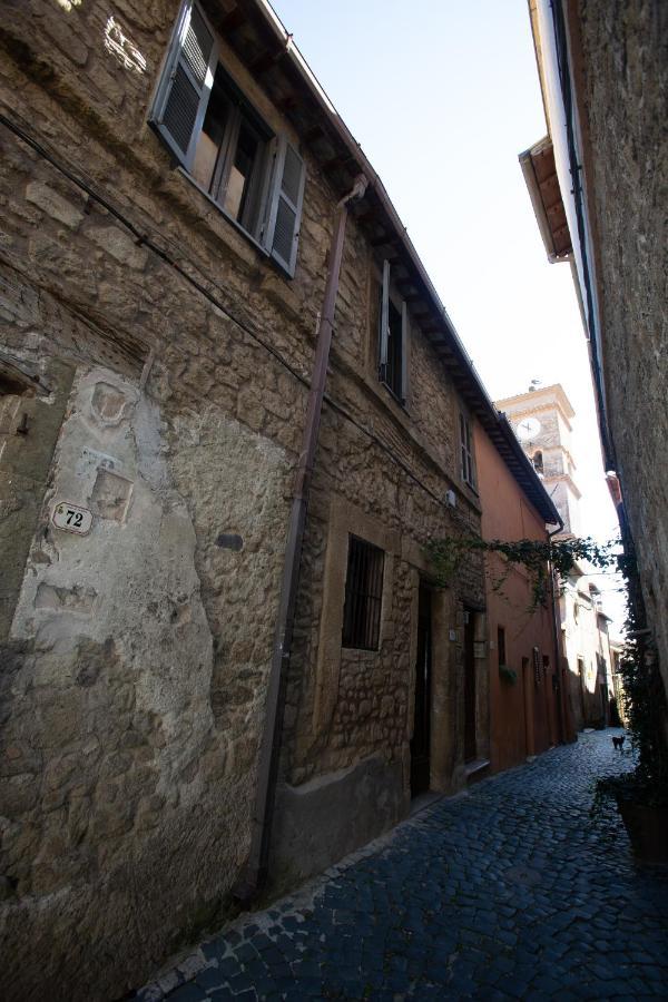 Villa Gusto E Benessere Borgo Home Sacrofano Zewnętrze zdjęcie