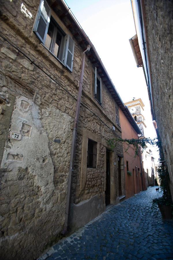 Villa Gusto E Benessere Borgo Home Sacrofano Zewnętrze zdjęcie