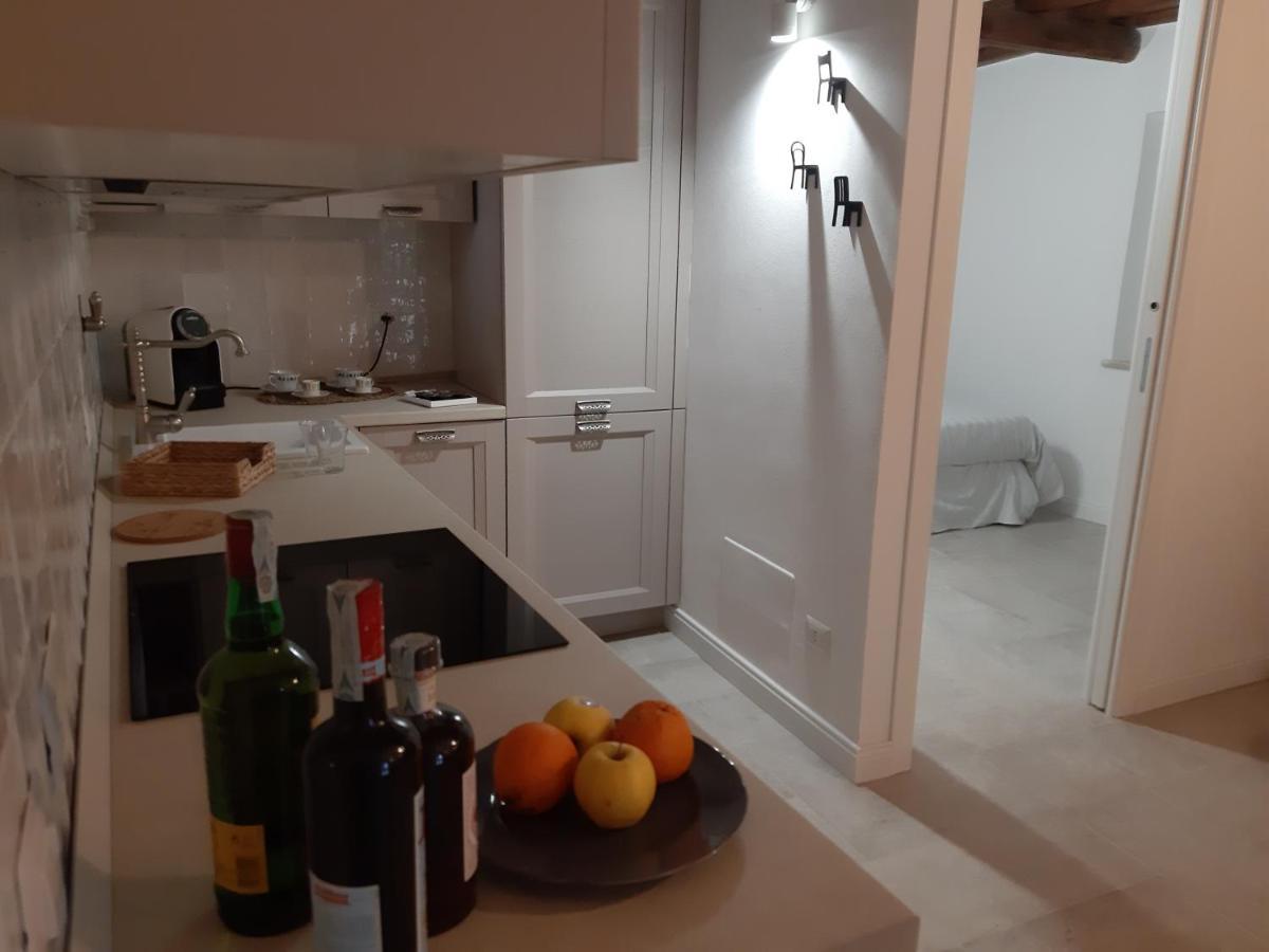 Villa Gusto E Benessere Borgo Home Sacrofano Zewnętrze zdjęcie