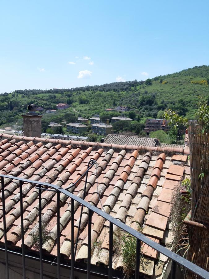Villa Gusto E Benessere Borgo Home Sacrofano Zewnętrze zdjęcie